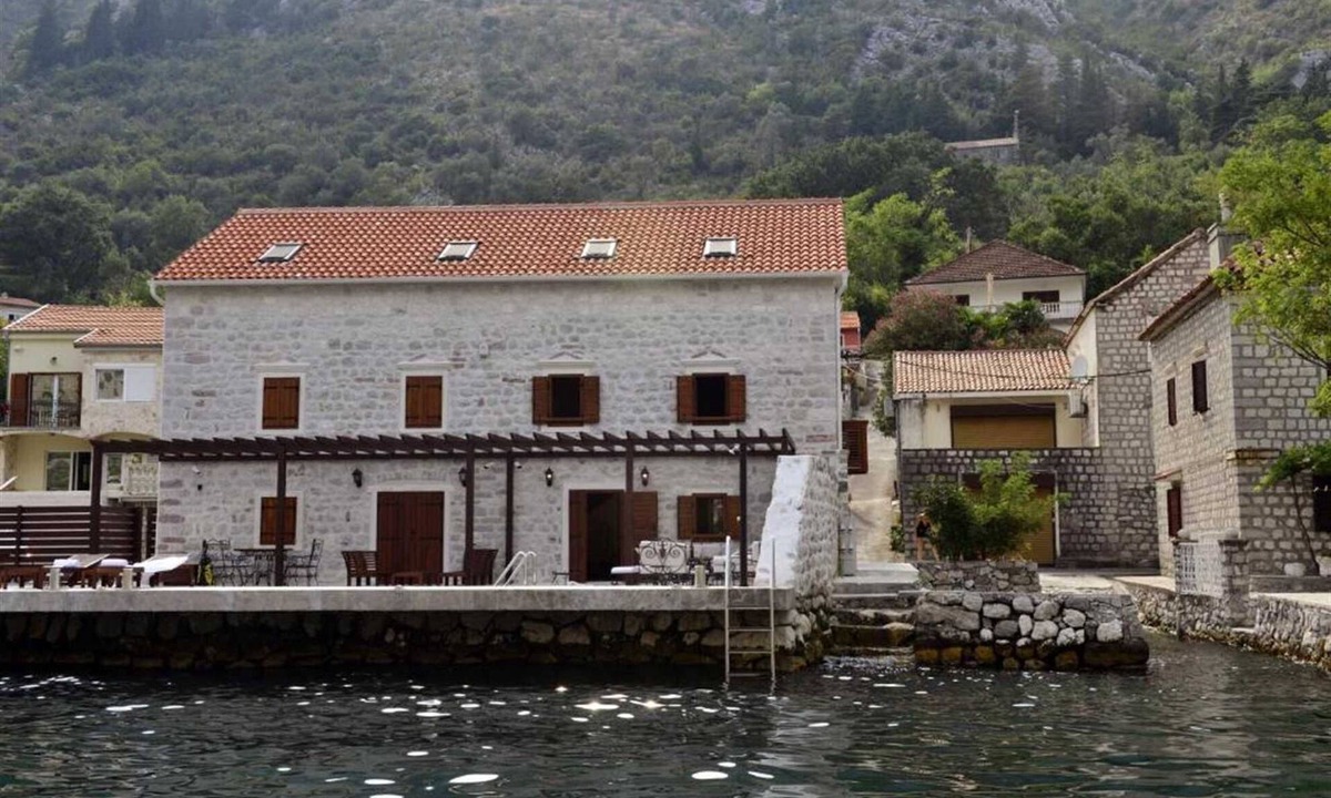 Kotor Villa | Casa di Onda Bianca Seaview