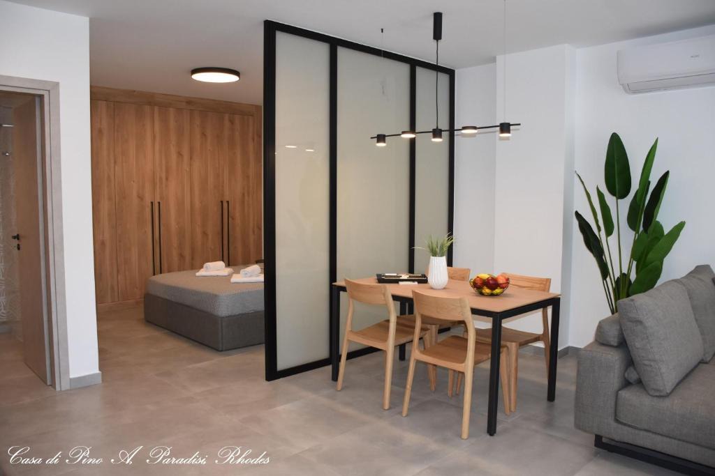 Paradisi Apartment | Casa di Pino in Paradisi Square near Airport