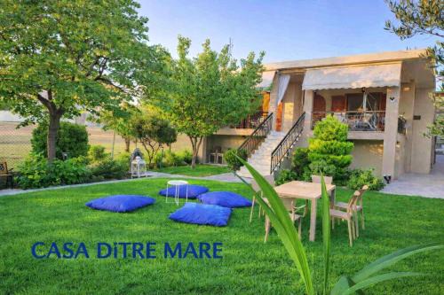 Kallikratia House | CASA Di TRE MARE