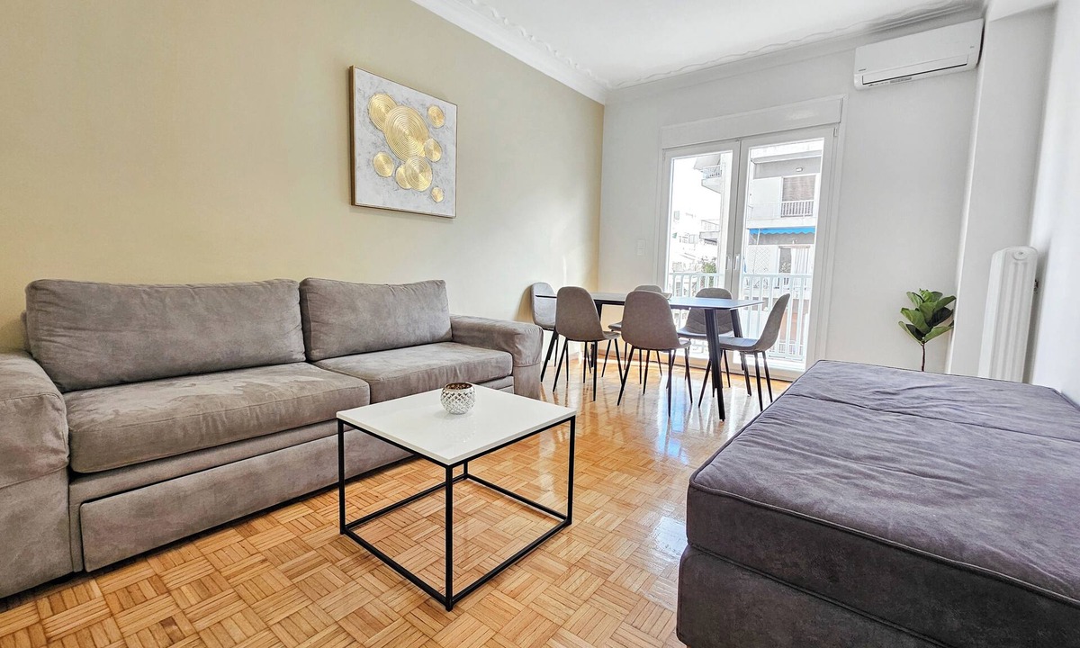 Psirri Apartment | Casa Divas City Stay