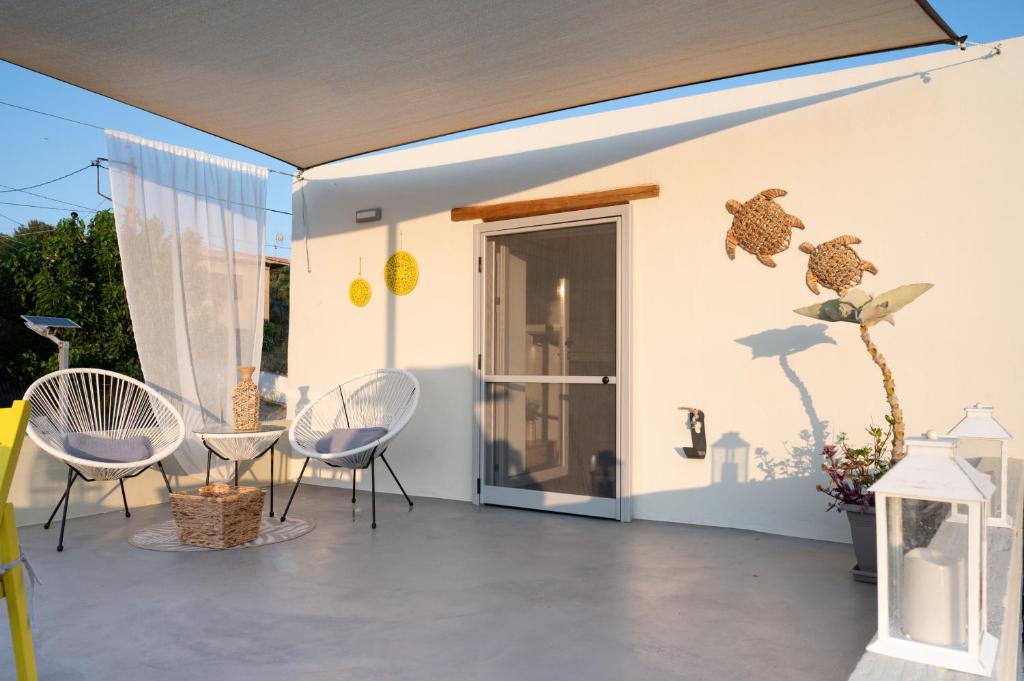 Sirili Apartment | Casa Ellini unique & spacious by 8essentially