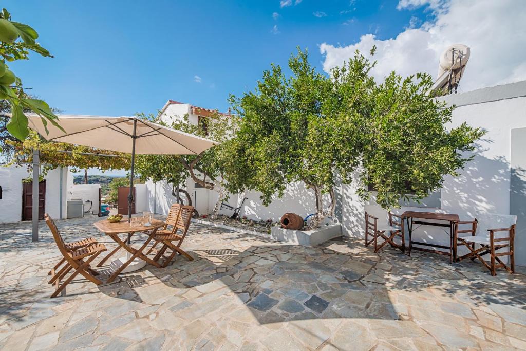 South Rhodes House | Casa La Perla - Lachania