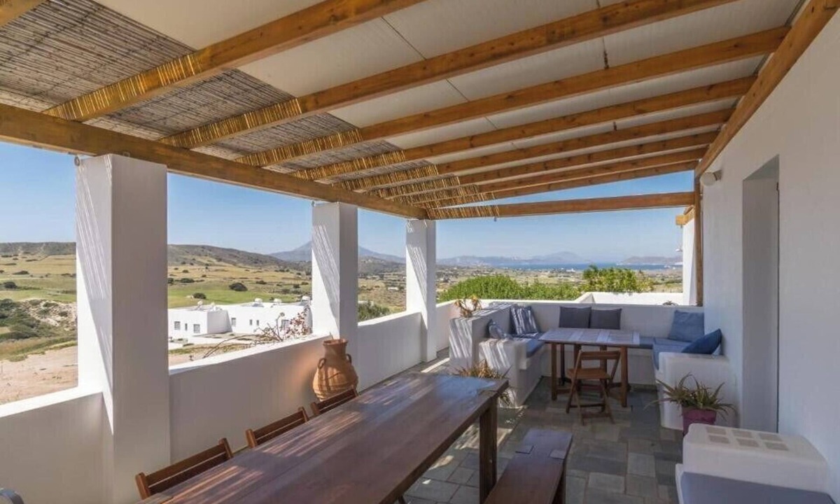 Milos House | Casa Mia Milos