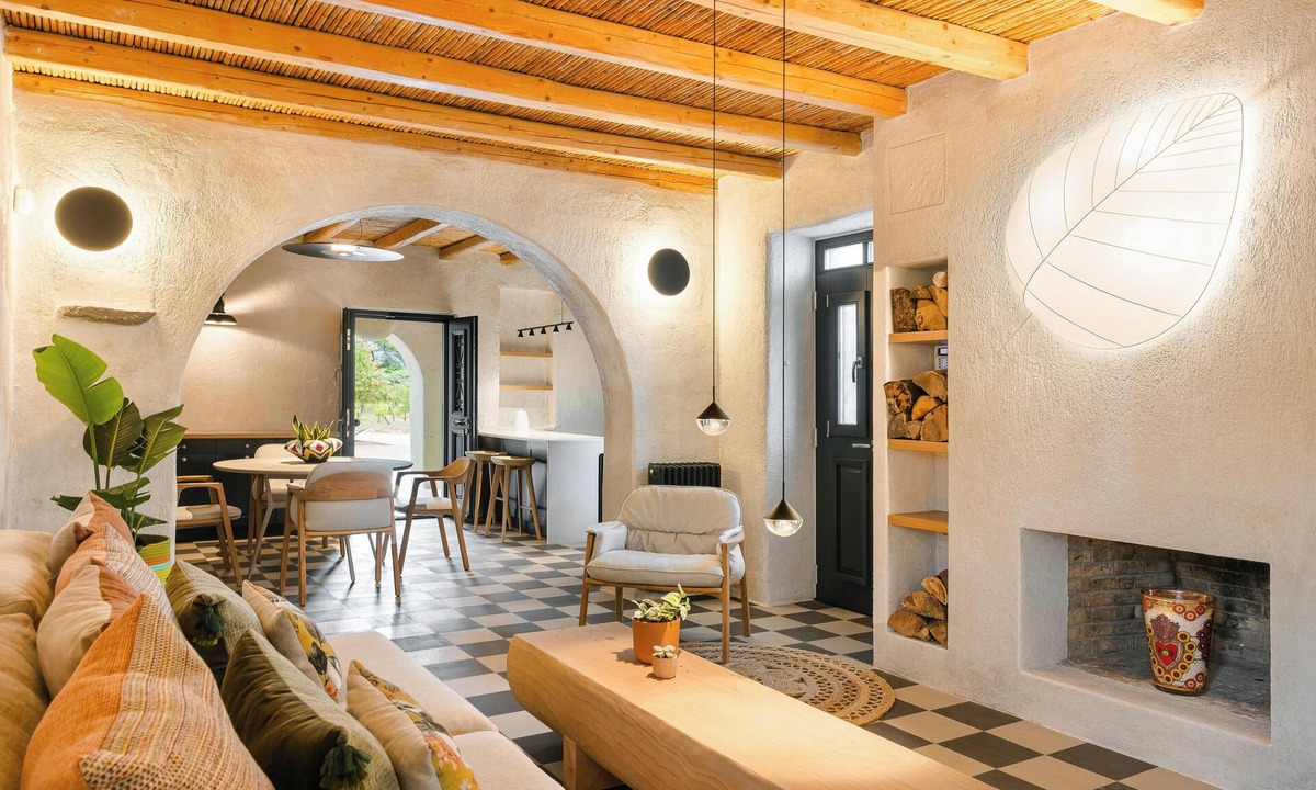 Ampelas Villa | Casa Miel