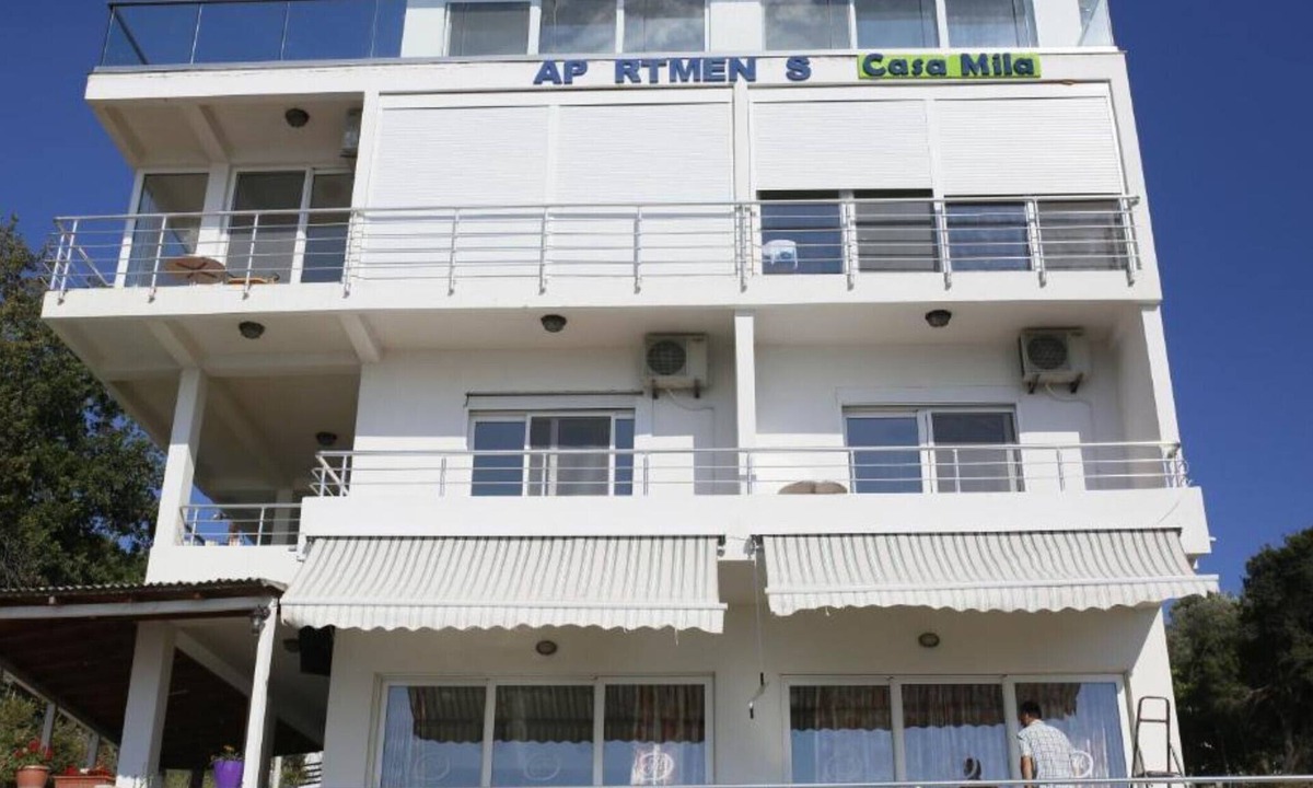 Utjeha Apartment | Casa Mila Apartments - Studio apartment with a sea view