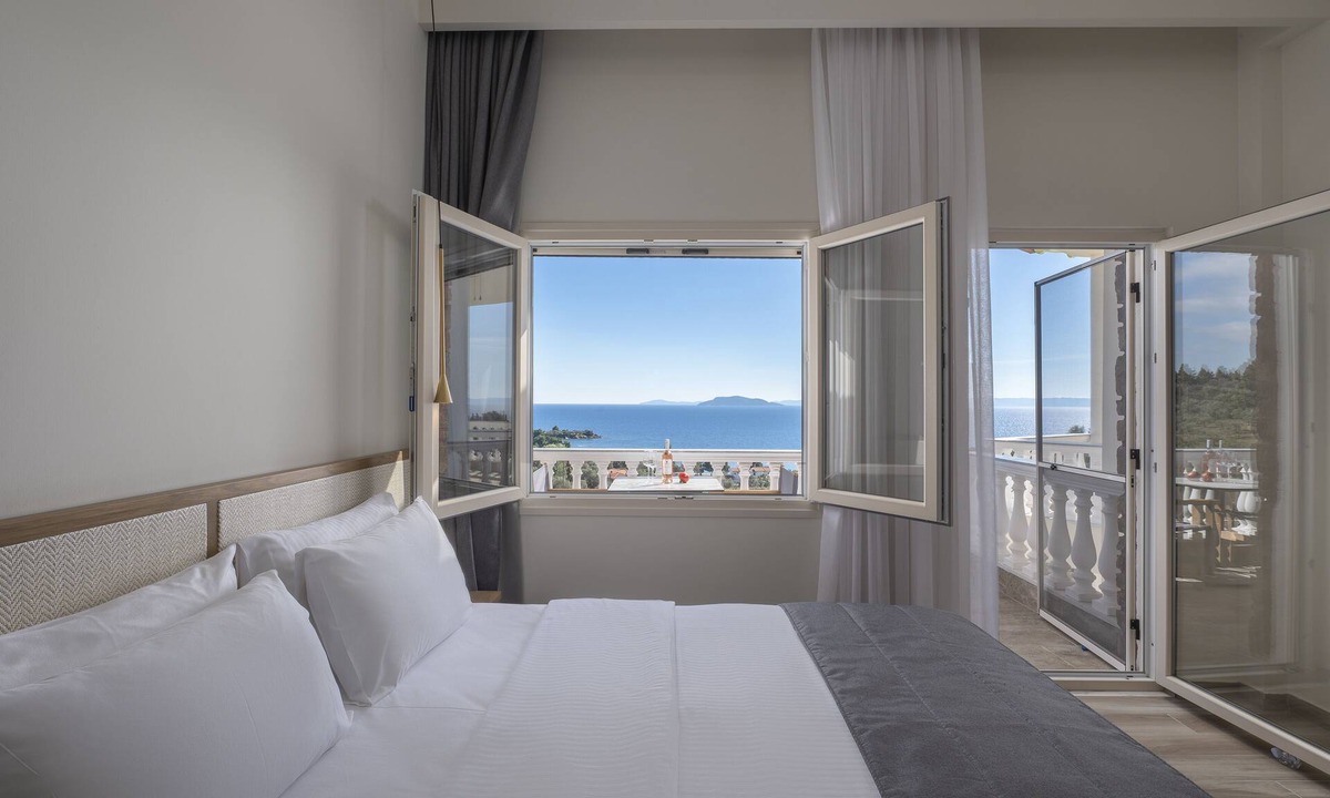 Elia Nikitis Hotel | Casa Panorama Adults Only