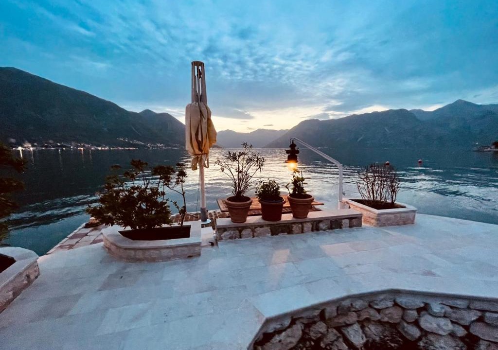 Dobrota Villa | Casa Pantagana