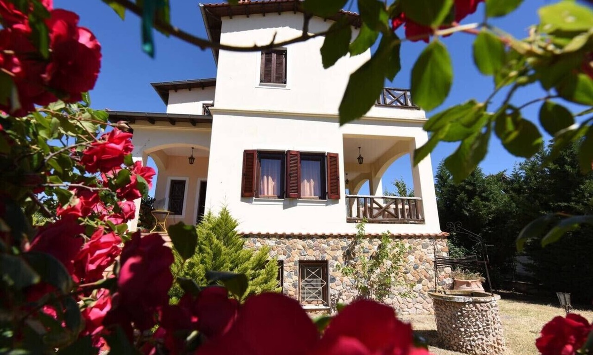 Nea Playia Villa | Casa Plagia by RentalsPro