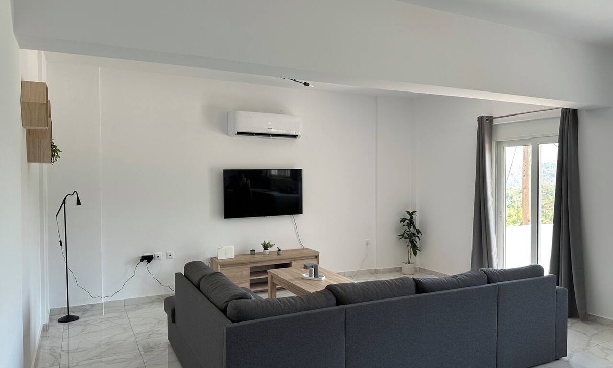 Asklipiio Apartment | Casa Platania – Private Mountain Retreat in Rhodes