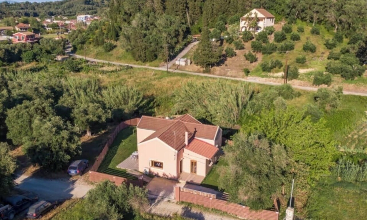 Lefkimmi House | Casa Terra Verde,Discover a warm and welcoming heaven, a second home.