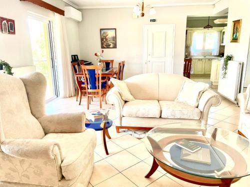 Perivolion Apartment | Casa Verde Blu