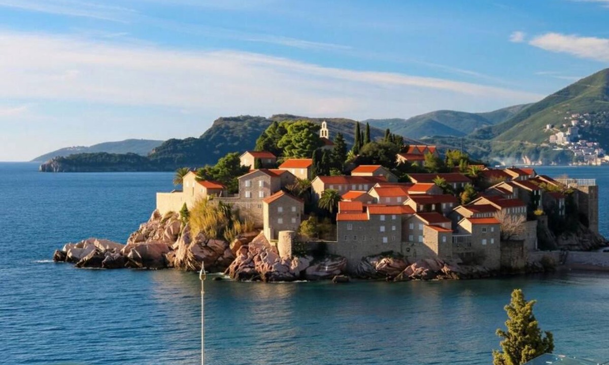 Sveti Stefan Apartment | Casa Viktoria