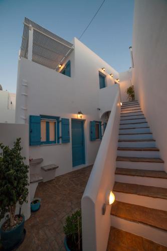 Katapola Hotel | Casaprimavera