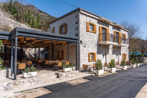 Karuc House | Casarogna Luxury Rooms