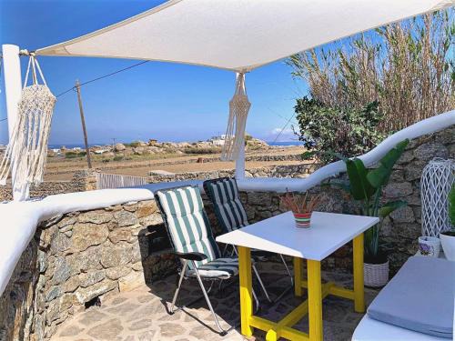 Plintri House | Casetta Annaise Mykonos-Myconian House for two