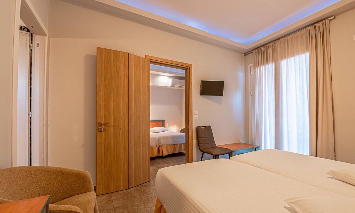 Alissos Hotel | Castella Beach