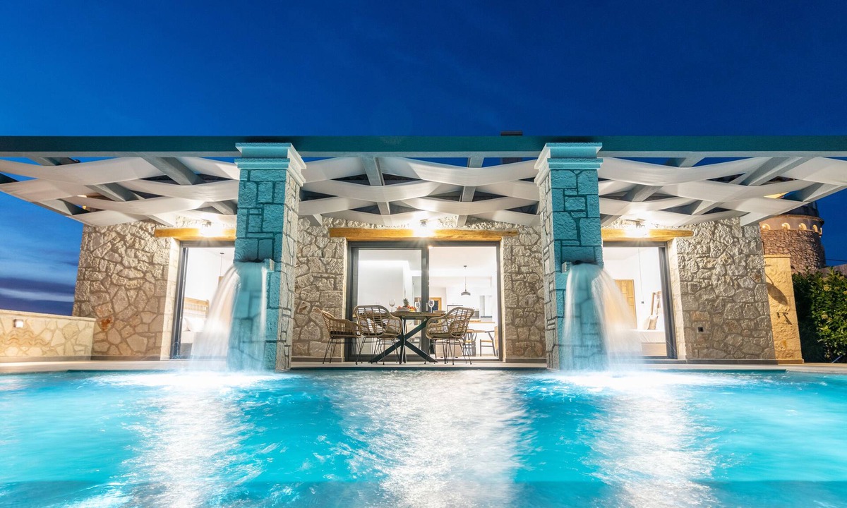 Agia Marina Villa | Castielia Residence