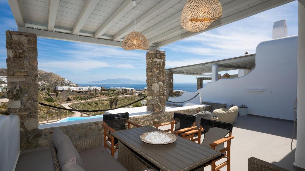 Elia Villa | Cavo Blue Villas