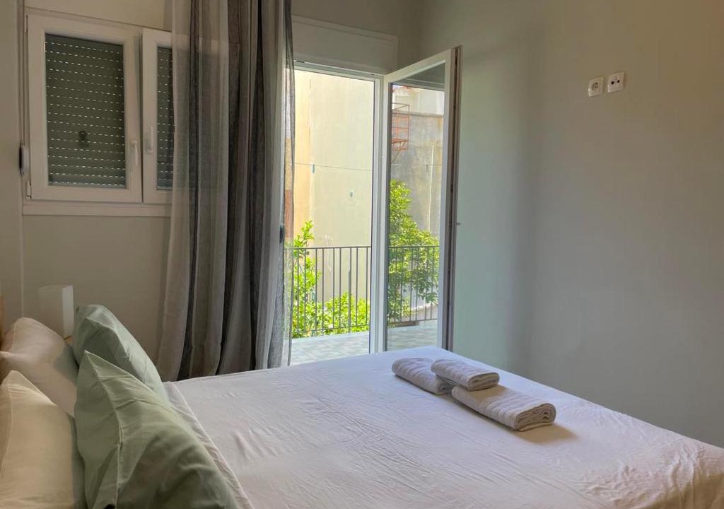 Chios Town Apartment | Center Twin Apartments - 2