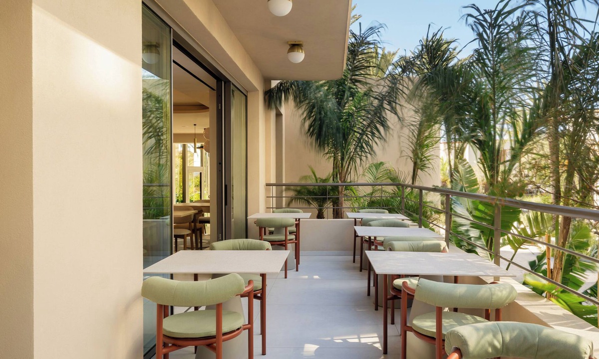 Rhodes Town Hotel | Cento Palme