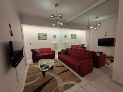 Kastoria Apartment | Central Kastoria Feels like Home
