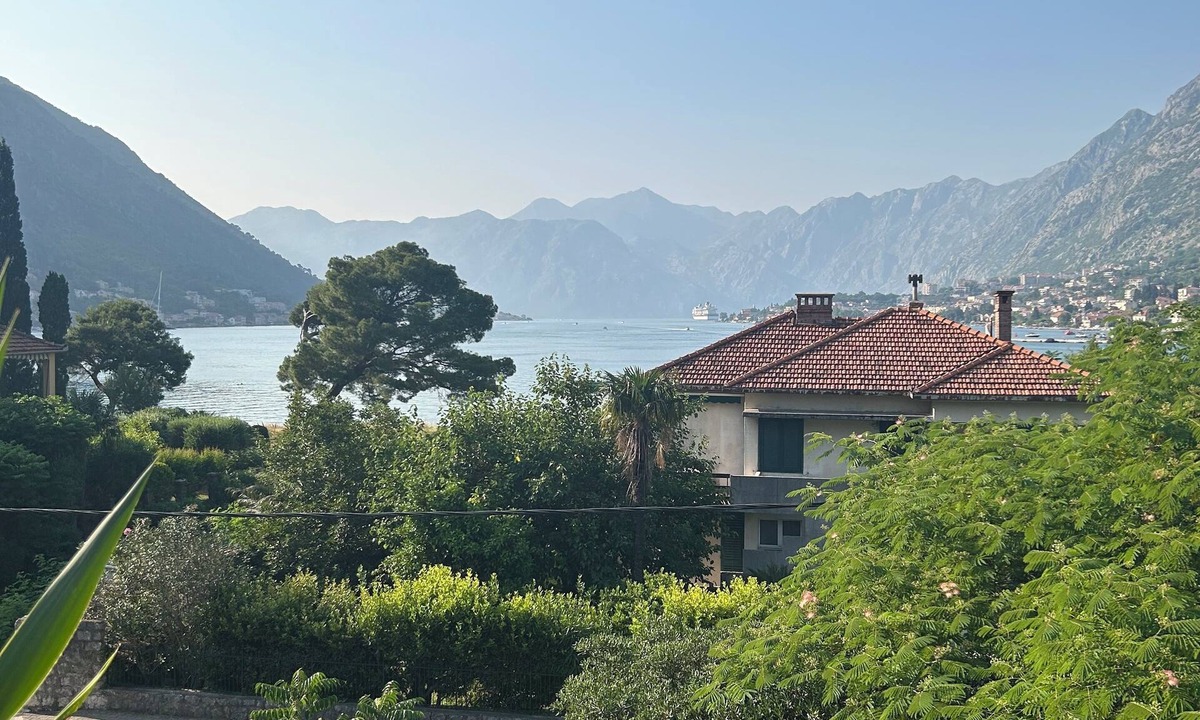 Skaljari Apartment | Central Kotor Bay Condo with amazing view