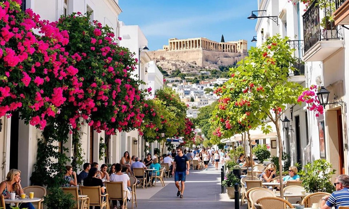 Ilisia Apartment | Central Spacious Athenian Penthouse Getaway