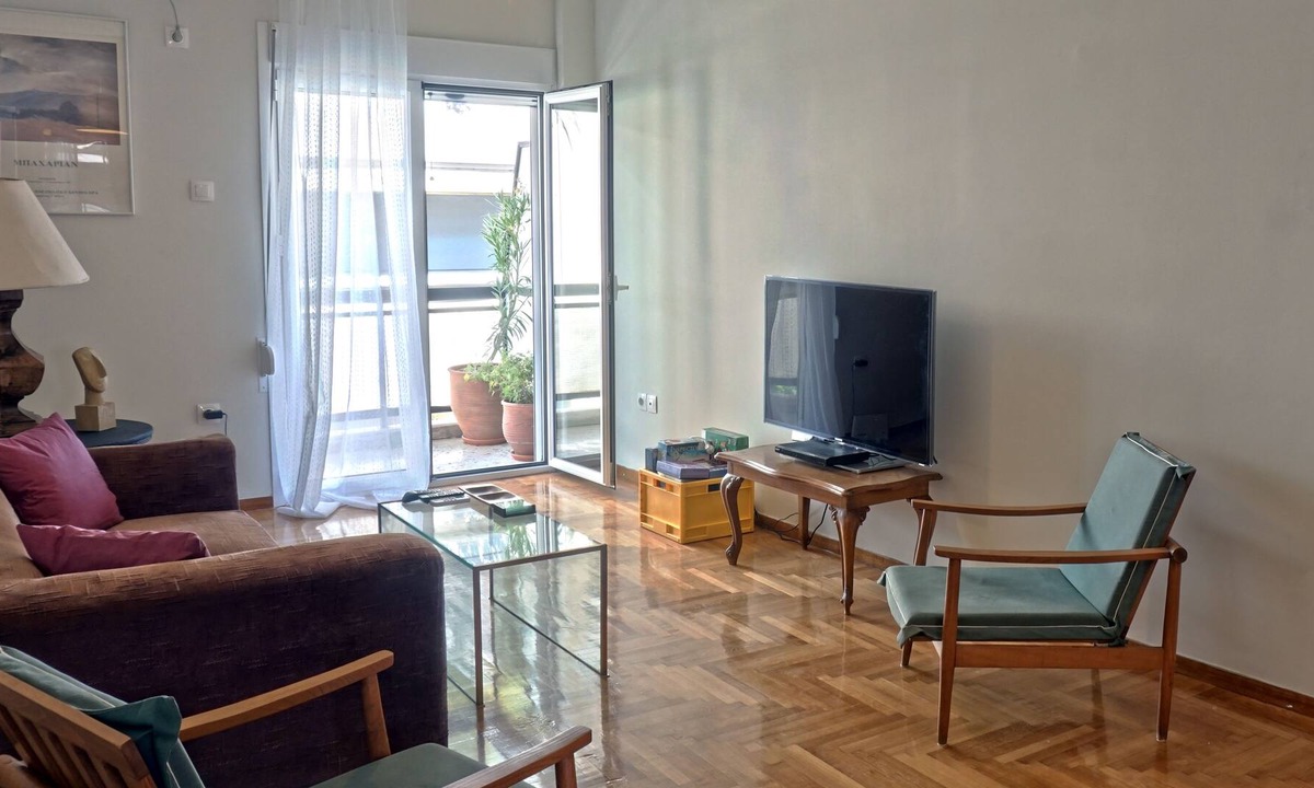 Athens Apartment | Centrally located stylish 1BR Flat Casa Kypselaki