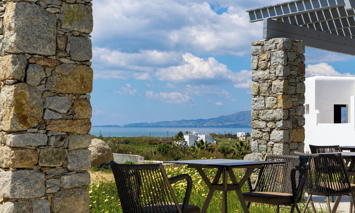 Maragas Hotel | Cezaria Naxos Hotel