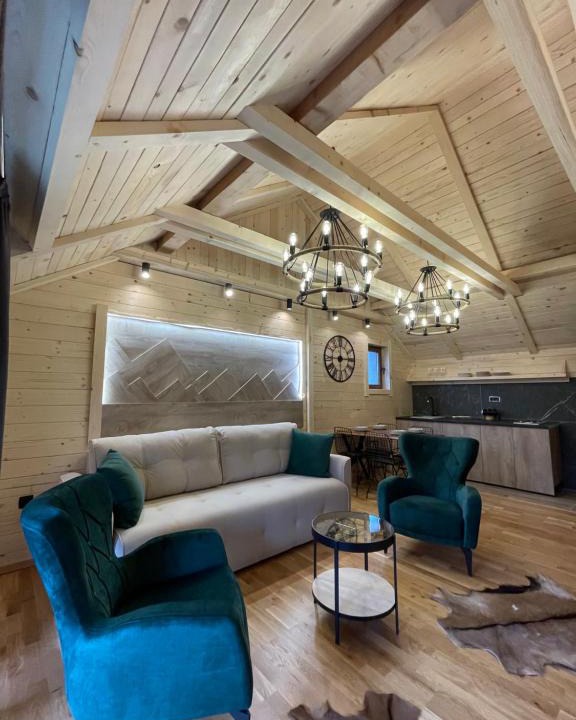 Kolasin Cabin | Chalet Montenegrina with jacuzzi