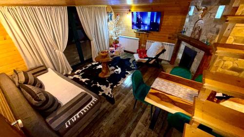 Zabljak Ski Chalet | Chalet Siljak