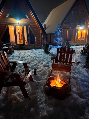 Razvrsje House | Chalets Montenegrina