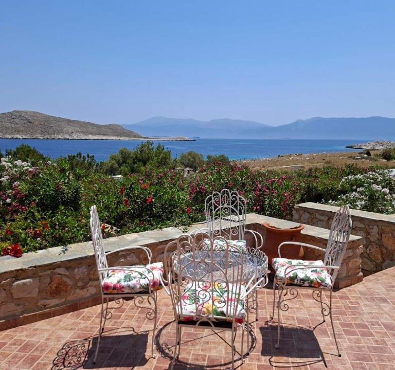 Halki House | Chalki Dream