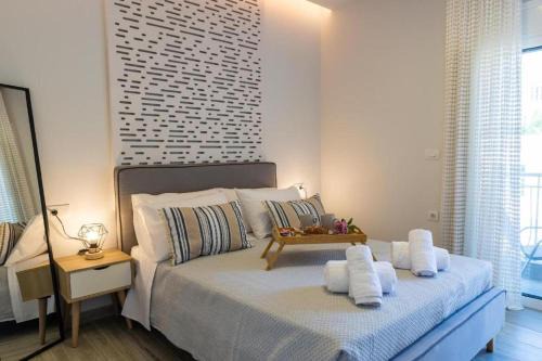Petaloudes Apartment | Charavgi Apartment 1