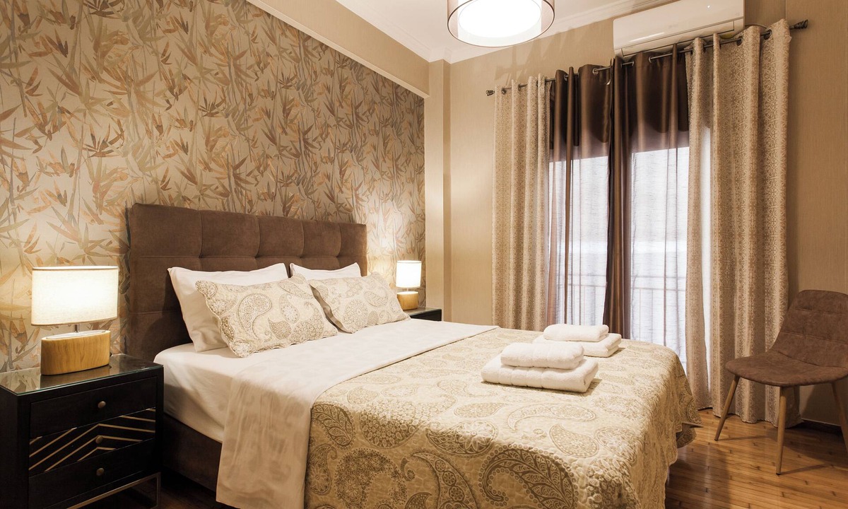 Athens Apartment | Charming 47 m2 Apartment in the Center of Athens