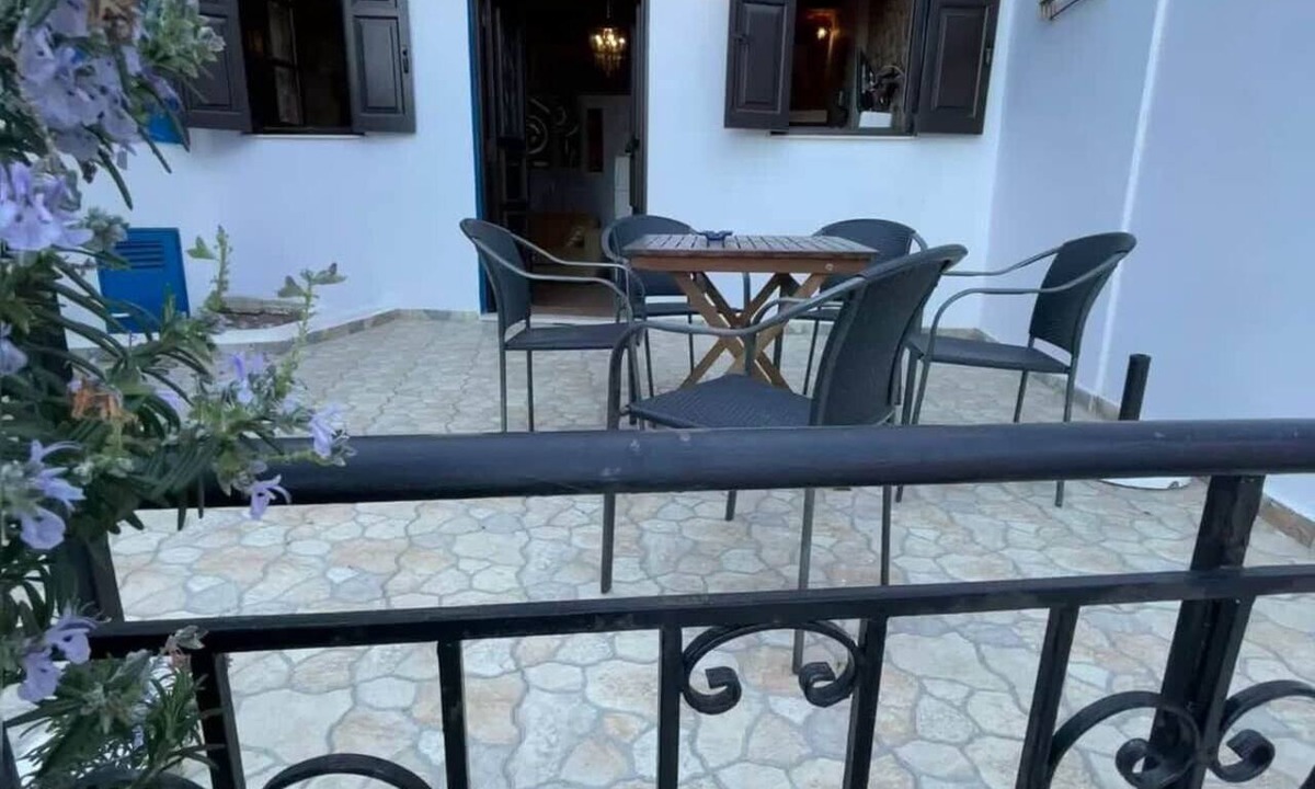 Halki House | Charming House Just Steps from Halki Harbor