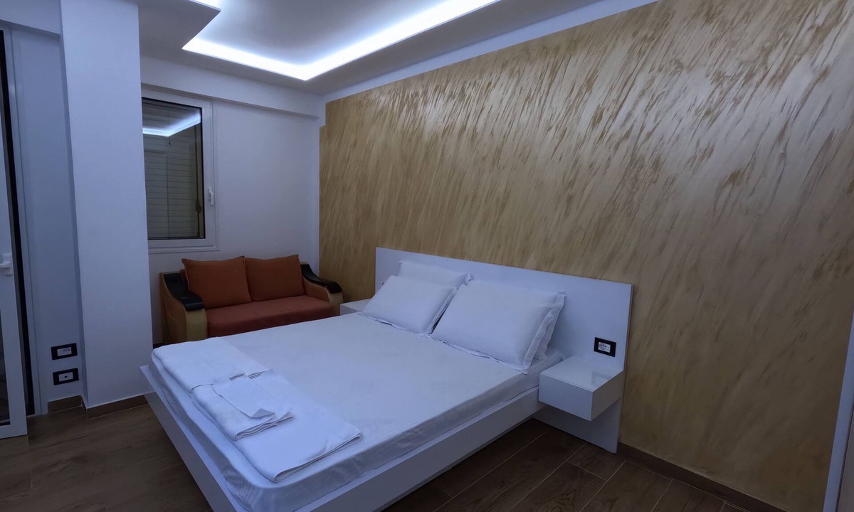 Vlore Apartment | Charming Olympia Sea View Rooms in lovely Vlore