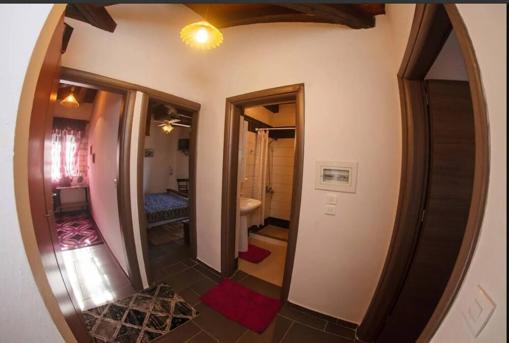 Koumaris Villa | Charming Stone Maisonettes