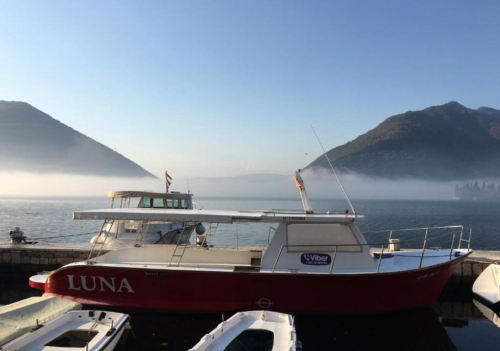 Perast Apartment | Charming Villa Perast Apartments