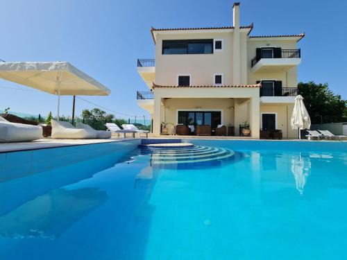 Mavrovouni Hotel | Chateau de Georges