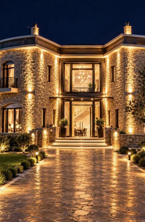 Loutraki Hotel | Chateau Rond Boutique Hotel & Spa