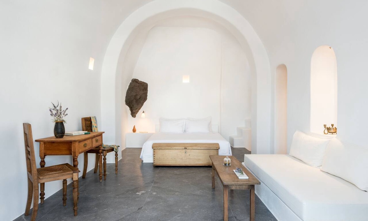 Oia Hotel | Chelidonia Luxury Suites - Adults Only