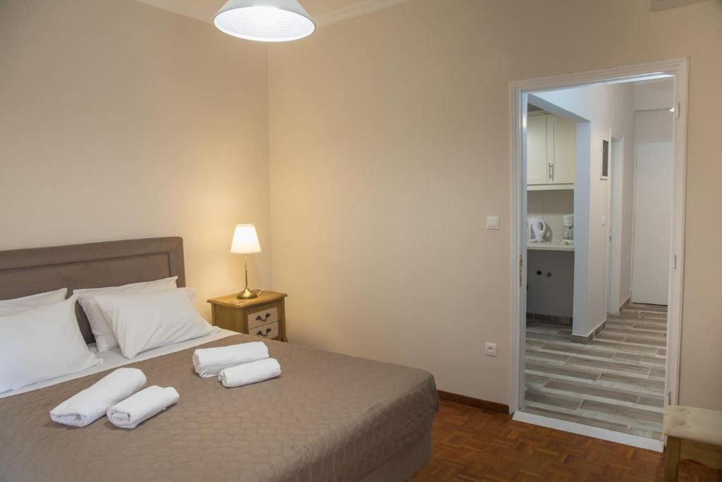 Kanoni Apartment | Cherry Apartment Corfu