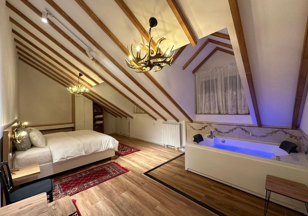 Kukes County Hotel | Chestnut Hill