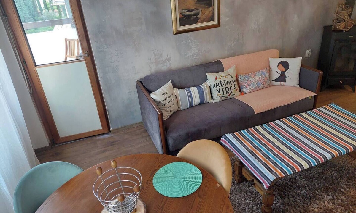 Podgorica Apartment | Chic 1-bedroom apartment in fabulous Podgorica with WiFi, AC, Free parking