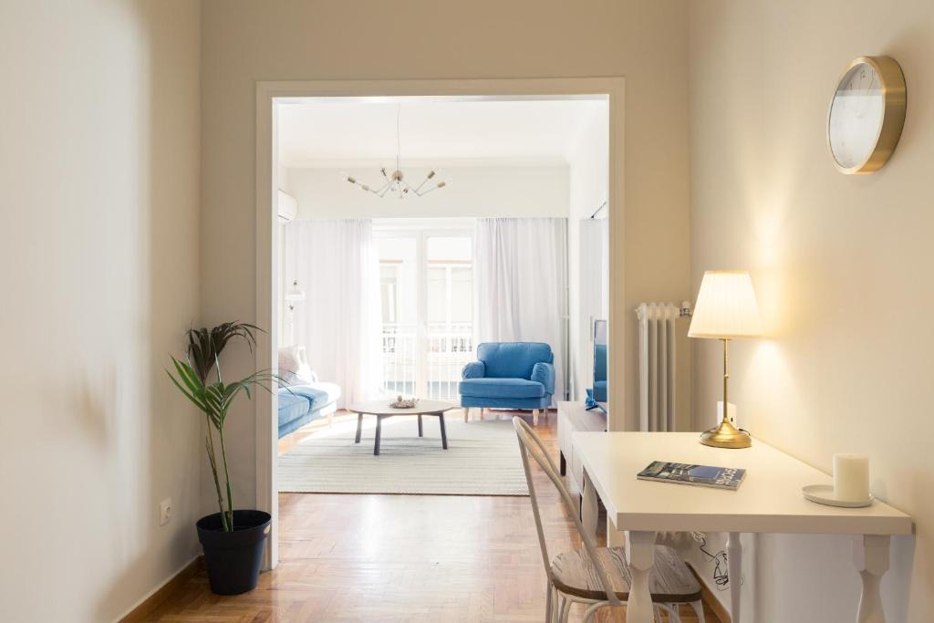 Plaka Apartment | Chic Flat in the Heart of Athens by UPSTREET