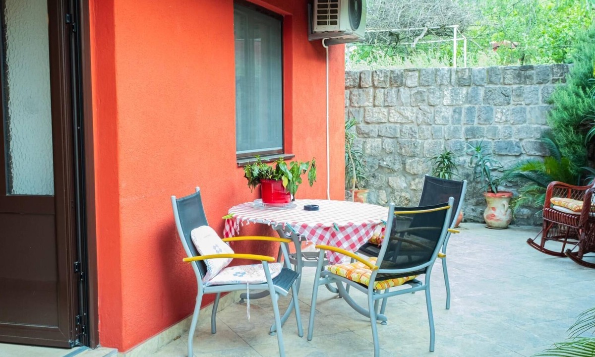 Kotor Apartment | Chic Flat Near Beach in Montenegro