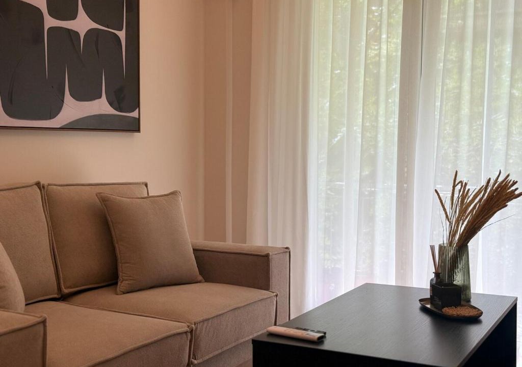 Kypseli Apartment | Chic Stay next to Agiou Georgiou square
