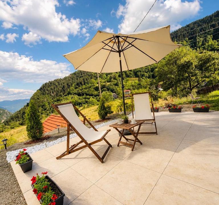 Berane House | Childhood Garden Guest House