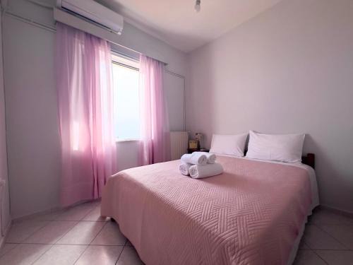 Sipiada Apartment | Chiliadou Cosy Apartments